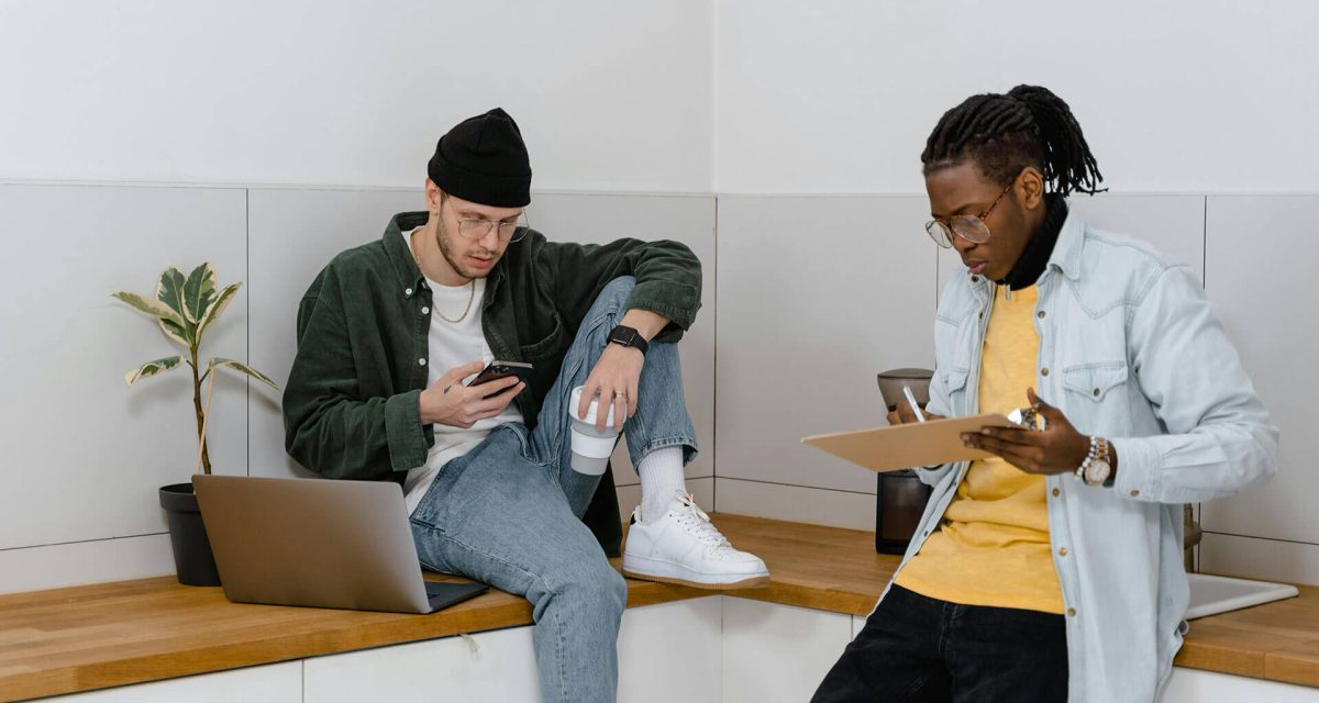 How Co-Working Boosts Productivity