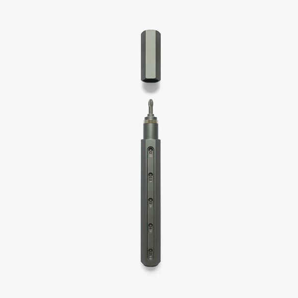 Multipurpose Screw Driver